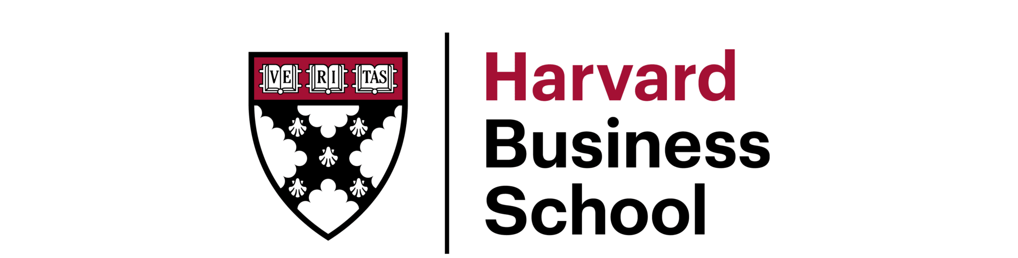 Harvard horizontal logo