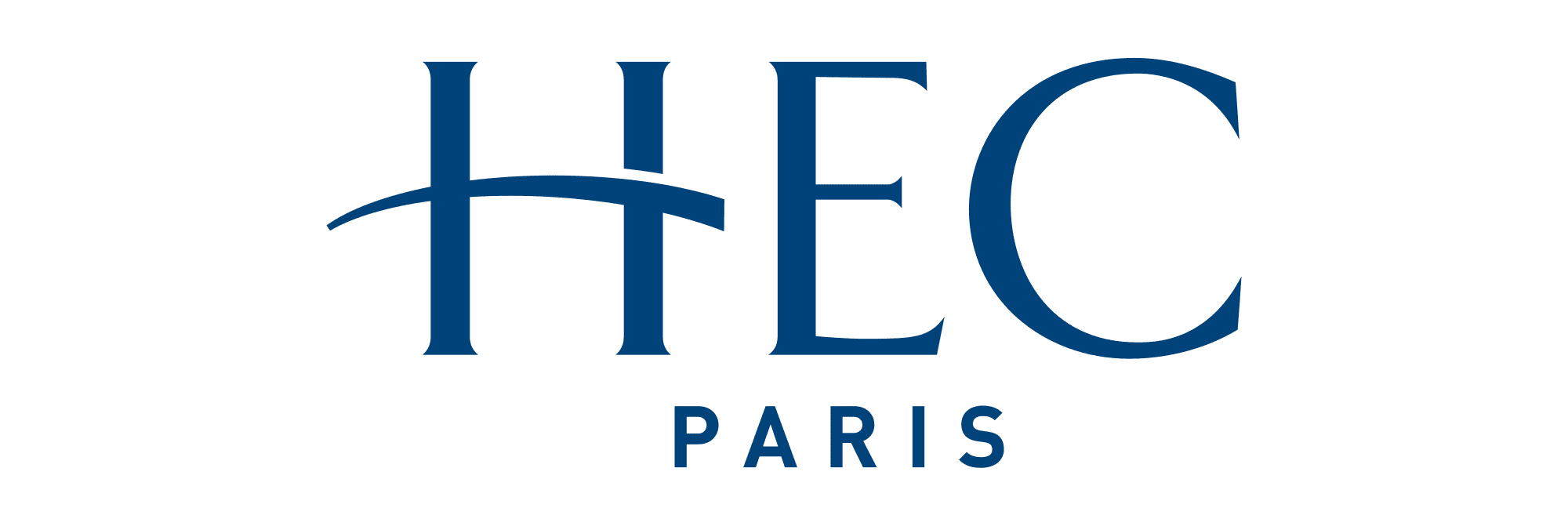 HEC Paris horizontal logo