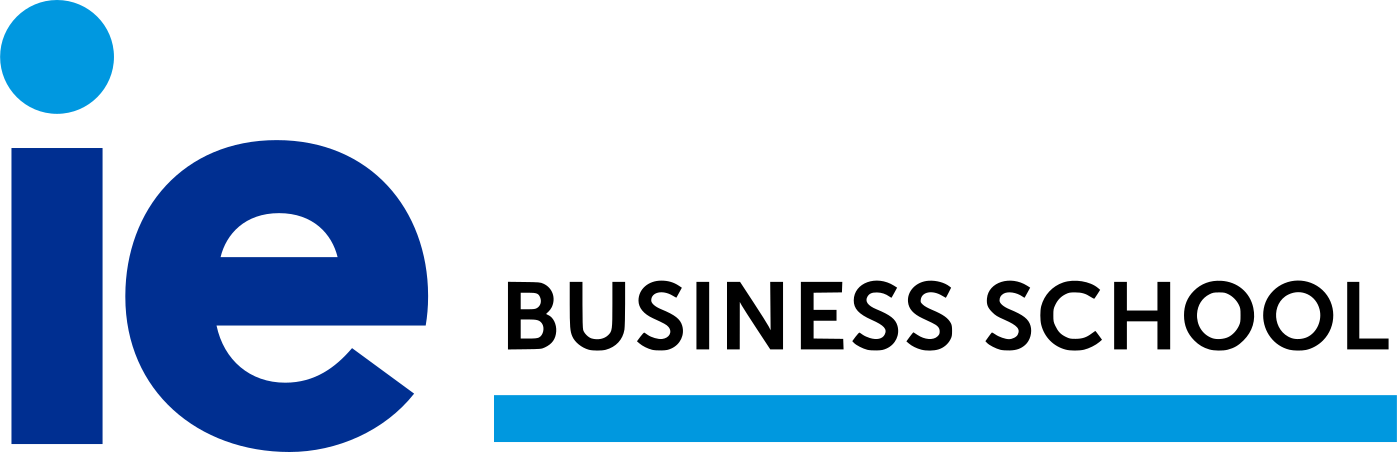 IE Business School horizontal logo