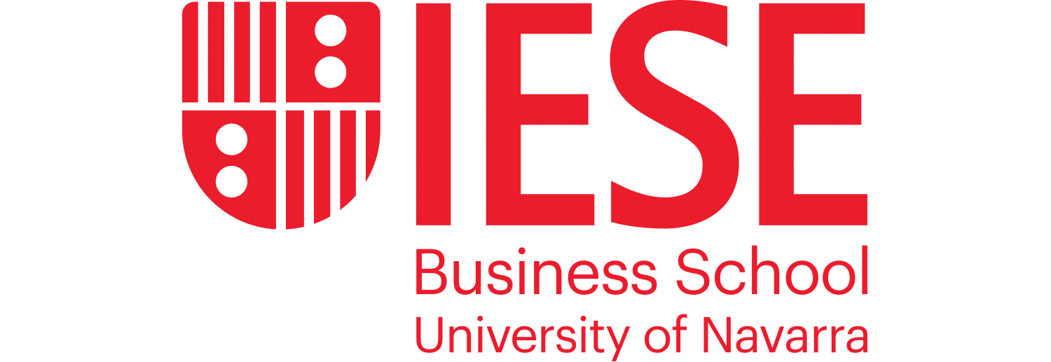 IESE horizontal logo