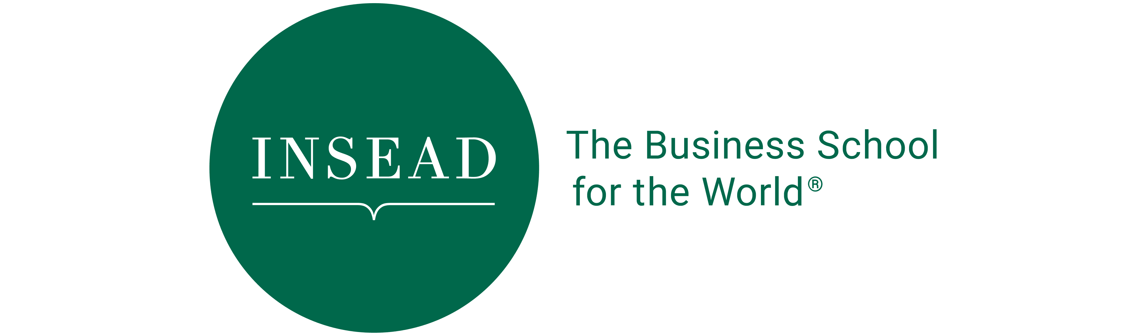 INSEAD horizontal logo