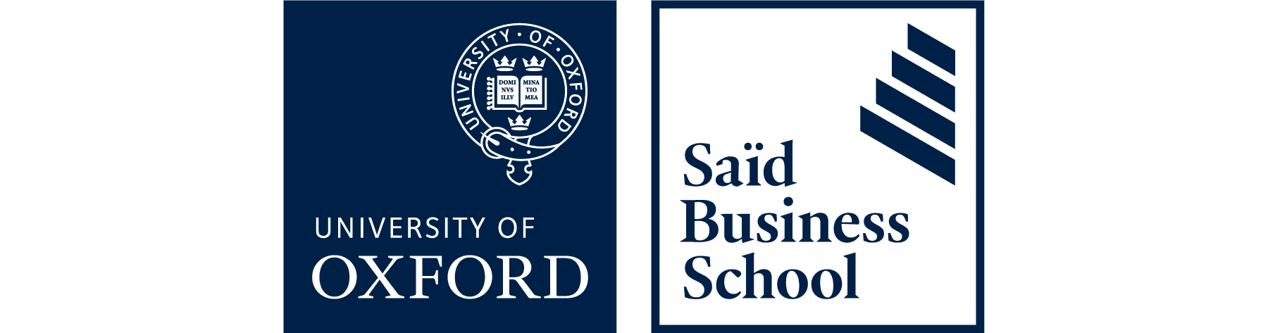 Oxford horizontal logo