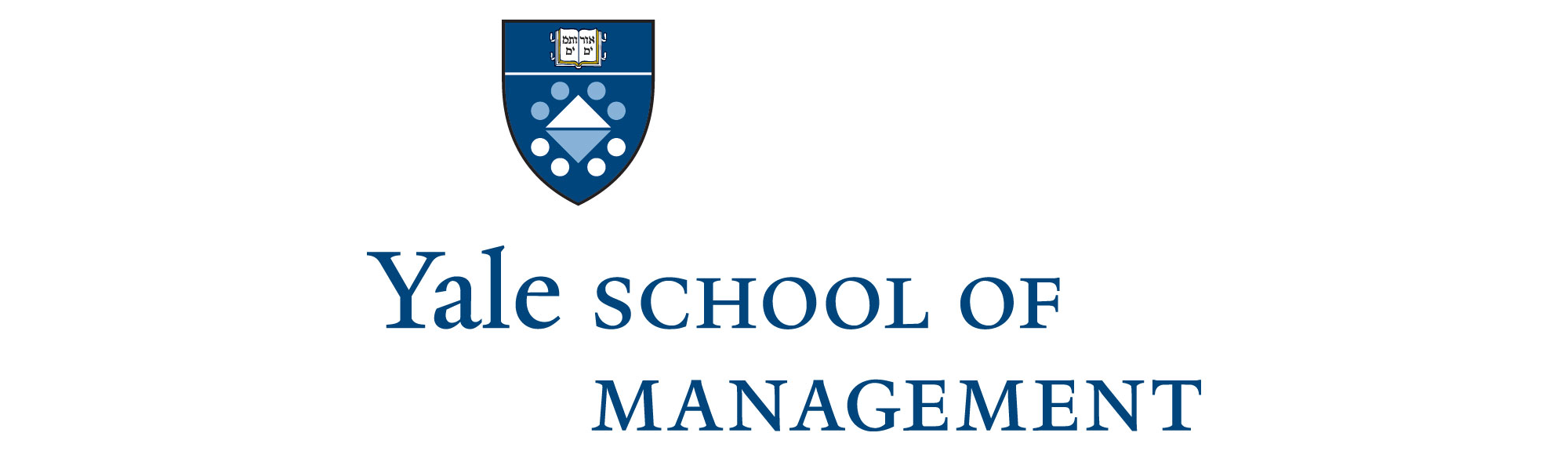 Yale horizontal logo