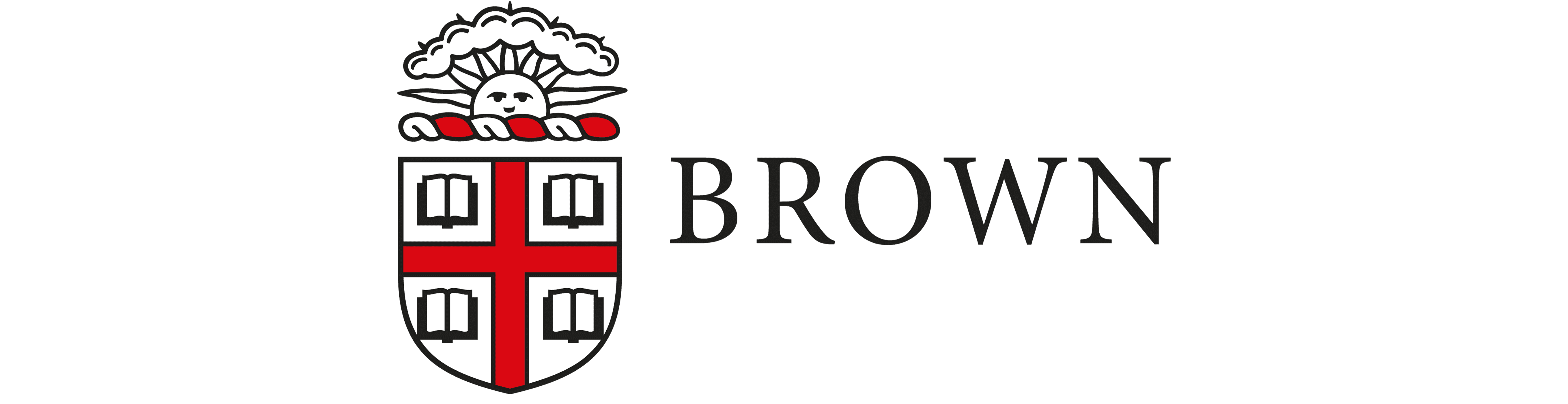 Brown horizontal logo