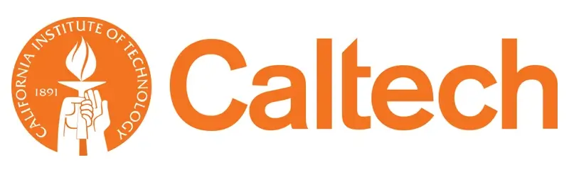 Caltech horizontal logo