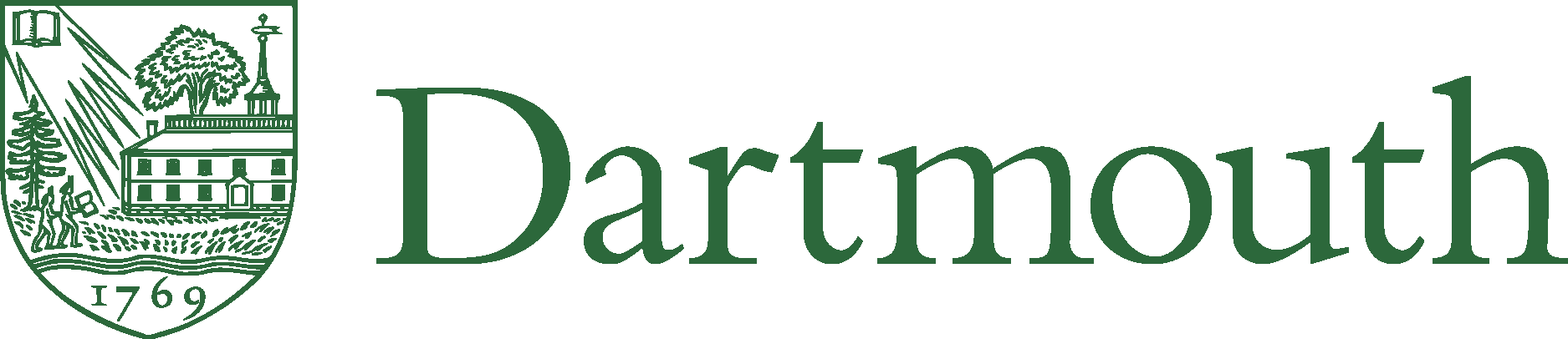 Dartmouth horizontal logo