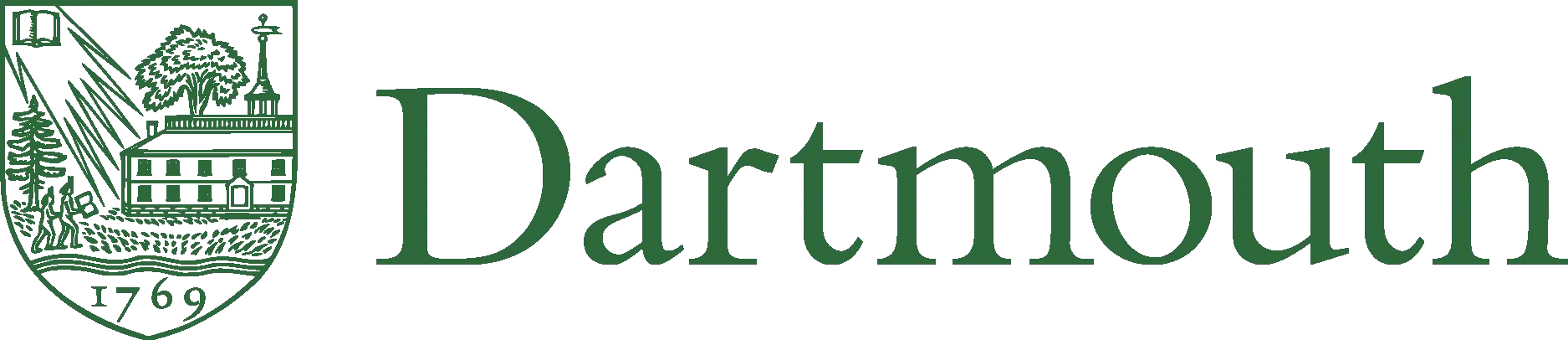 Dartmouth horizontal logo