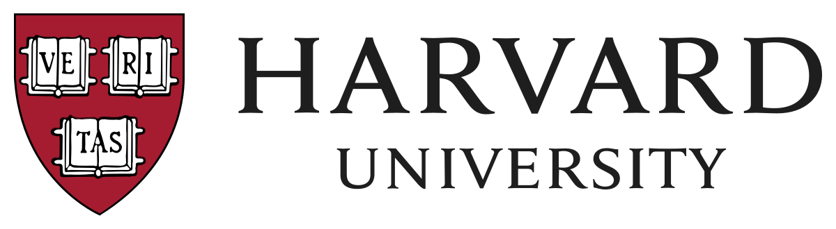 Harvard horizontal logo