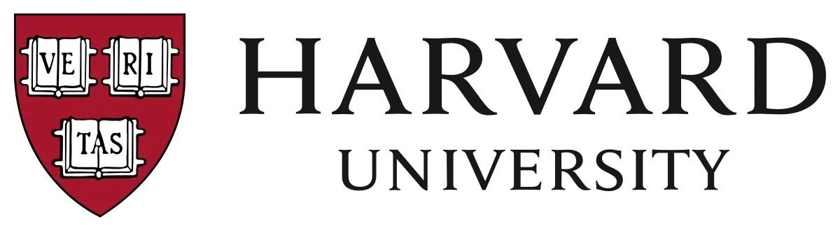 Harvard horizontal logo