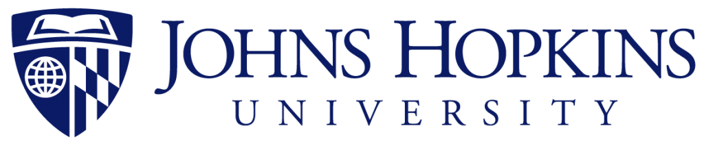 Johns Hopkins horizontal logo