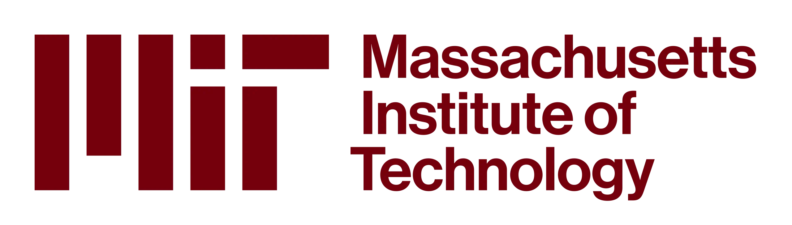 MIT horizontal logo