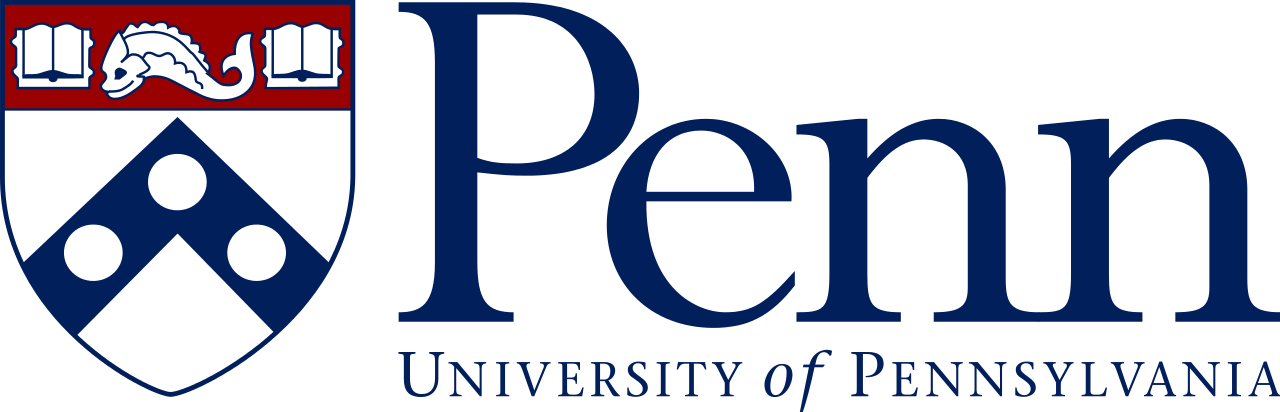 UPenn horizontal logo
