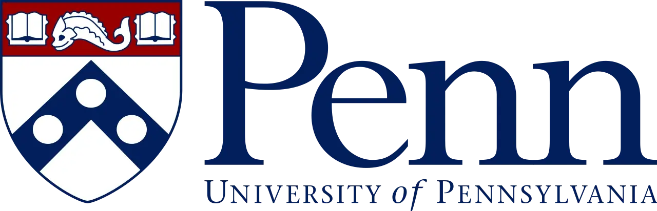 UPenn horizontal logo