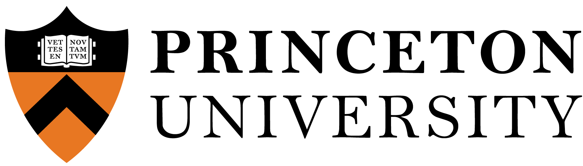 Princeton horizontal logo