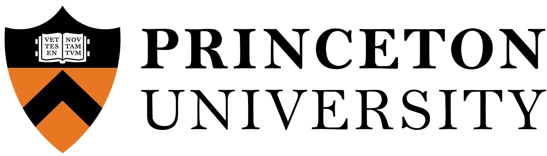 Princeton horizontal logo
