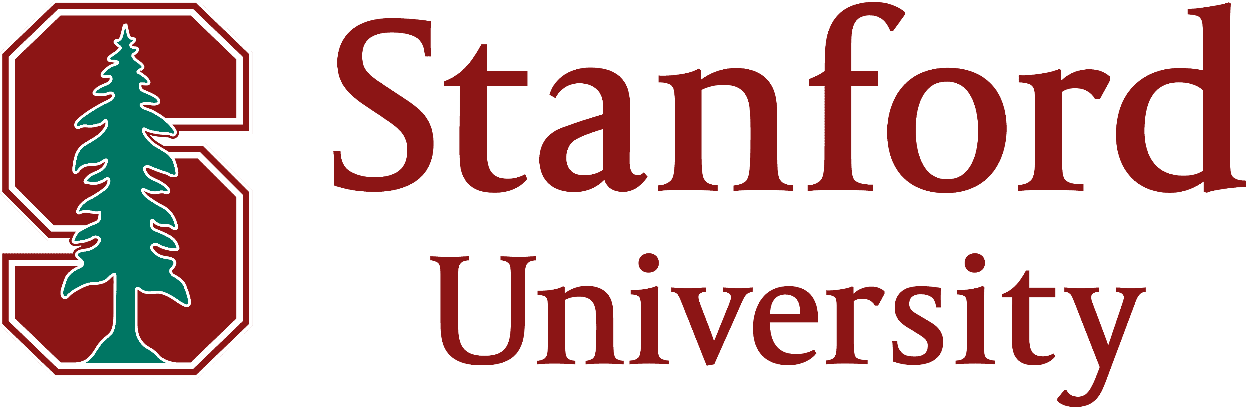 Stanford horizontal logo