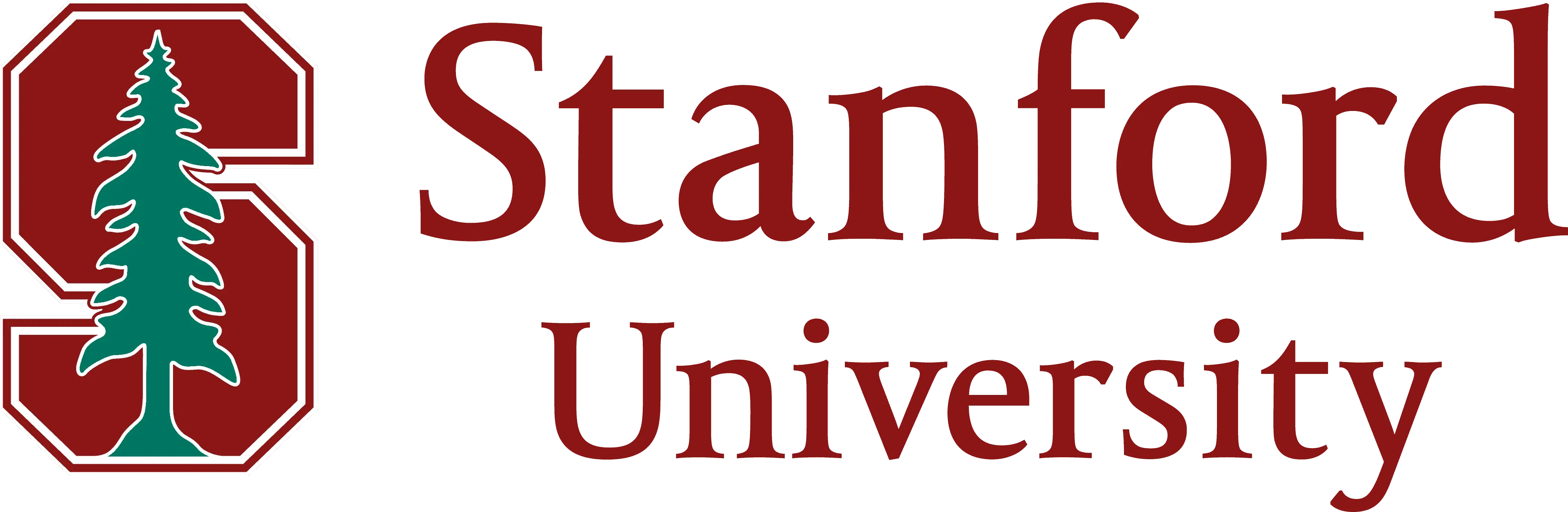 Stanford horizontal logo
