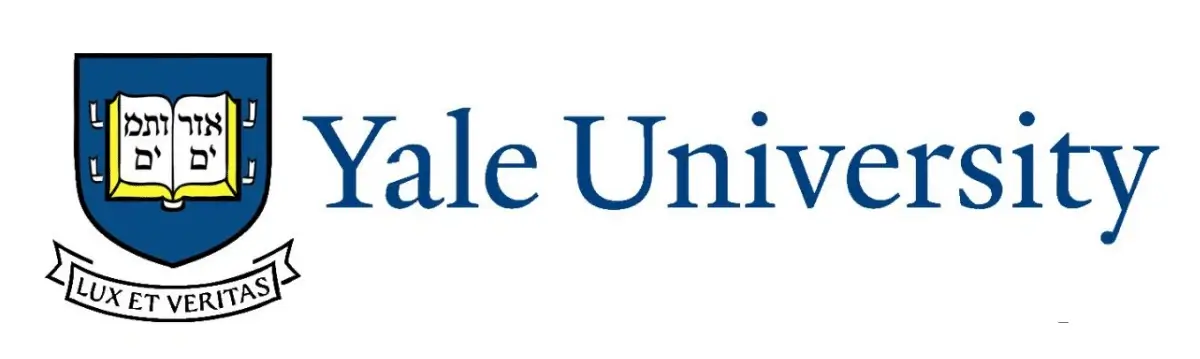 Yale horizontal logo